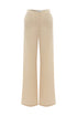 Rice Paper High Waist Trousers